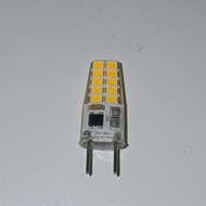 G8 Silicone Light Bulb3W Equivalent20W-25W Halogen Bulb,G8Double Needle Base Under Counter Kitchen L