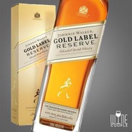 JOHNNIE WALKER - Johnnie Walker Gold Label Reserve Whisky 尊尼獲加金牌威士忌【連盒】