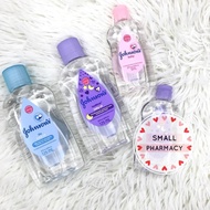 Johnson's Baby Bedtime Oil 50ml/125ml/Johnson's Baby Oil 50ml / 125ml / 300ml/Johnson's baby Oil Lit