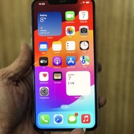 Iphone 11 Pro Max 512gb Silver Second Inter Terdaftar Beacukai 