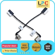 Untuk Dell Inspiron 3405 3501 3505 3511 3593 5593 Bicu Kuasa Dc Dengan Penyambung Soket Port Pengeca