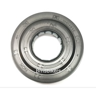 HONDA CLICK/ICON/SPACY OIL SEAL CRANKSHAFT 20.8X52X6X7.5 (FRONT PULLEY)(L)(91202-KVB-901)