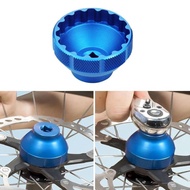 16-Notch Bottom Bracket Removal Tool BBT-69.2 Slot Bottom Support Tool Compatible with Shimano, SRAM