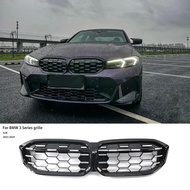 for BMW 3 Series G28 2023-2024 Grille Modification Semi Silver Full Sky Star Grille G28 Grille