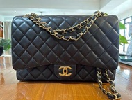 Chanel large classic flap