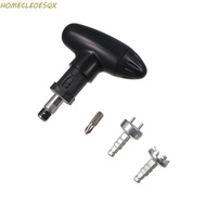 HOMECLEOESQX Golf Spike Wrench Tool Wrench Twist Nail Golf Accessories Spikes Remove Remover Tool Go