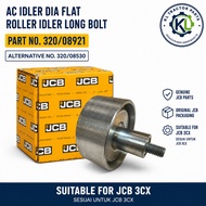JCB AC Roller Idler Long Bolt  320/08921 320/08530 JCB 3CX Backhoe Loader JCB Genuine Parts