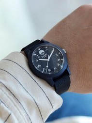 『限時優惠』日本製Beams Japan 漢字錶 （藍/黑2色）