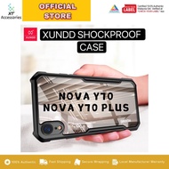 XUNDD HUAWEI NOVA Y70 / Y70 PLUS  SHOCKPROOF CASE