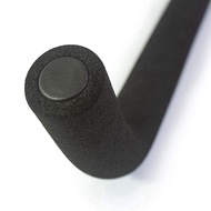 V2【 LCG5】-Kayak Paddle Board Wall Mount Rack Heavy Duty Powder Coated Snowboard Display Rack Surfboa