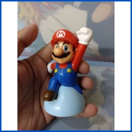 ➲ ⇩ ◠ McDo Toys V07 Super Mario / McDo Hard Toys / Mcdo Happy Meal Toys / Used / Japan Surplus