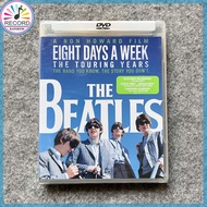The Beatles Eight Days A Week The Touring Years Original CD Album [Sealed] Brand New 1Z01220