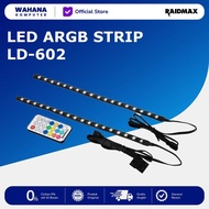 Raidmax LED ARGB STRIP LD-602