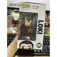 Funko POP 895 Marvel Loki (2021) Vinyl Figure Toy Gifts DRGY