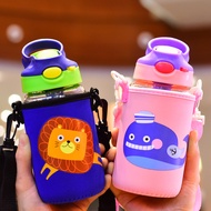 Water Bottle Bouncy Tube 480 ml. Children's