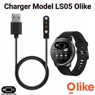 [KODE. S60F] Charger Model LS05 Olike Charging OW W3 SmartWatch Oase W