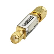 1pc Penapis Jalur Jalur RF 868MHz Penerima RFID EU IoT Dedicated SAW Penapis Jalur Jalur 2MHz Lebar 