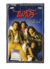 Wings Belenggu Irama Kaset Tape Cassette Original New And Sealed