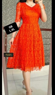 DRES SEMI PRANCIS SIRKEL V