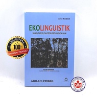 Ecolinguistics - Arran Stibbe