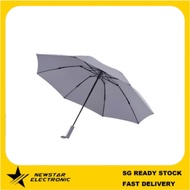 NEW Youpin 90Fun 8K Automatic Reverse Folding Umbrella Led Luminous Windproof Wind Resistant Umbrell