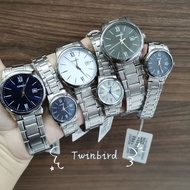 CASIO COUPLE WATCH MTP-V002D & LTP-V002D