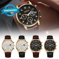 appleinmyeyes Fashion Unisex Watch Female Men's Universal Minimalism Roman Quartz Watch Wristwatch Q
