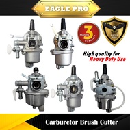 Eagle Pro Carburetor Mesin Rumput - Tanaka BG328 BG328A BG328(Old model) TL33 TL43 Carburetor