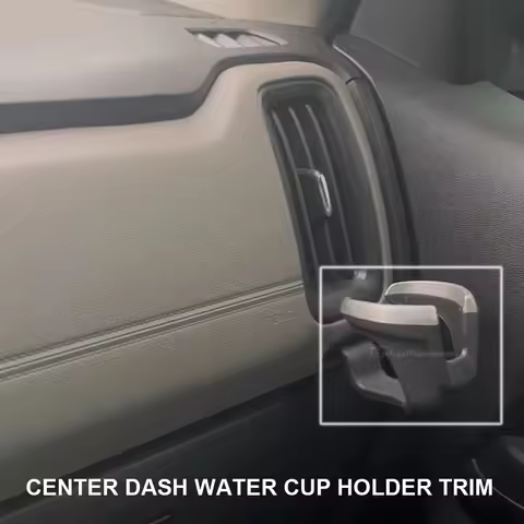 52124622 Car Dashboards Cup Holder Under Air Vent Beverage Cup Holder For Chevrolet RG Colorado S10
