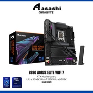 GIGABYTE Z890 AORUS ELITE WIFI 7 (LGA1851) ATX Motherboard Ultra 5 245K Ultra 7 265K Ultra 9 285K