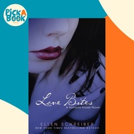 Vampire Kisses 7: Love Bites by Ellen Schreiber (US edition, paperback)