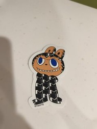 Kasing Lung Labubu 貼紙