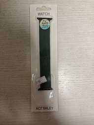 灰綠 Apple Watch錶帶 （38/40mm)