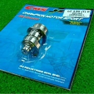LC135/Y15ZR CMS RACING CAMSHAFT T1/T2/T3