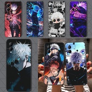 AW1 Jujutsu Kaisen Satoru Gojo for Vivo S17T Y77T Y78M Y27 Y27S Y03 Y30T Y18 Compatibility TPU Phone