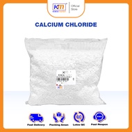 Calcium Chloride / Kalsium Klorida 1kg FOOD GRADE