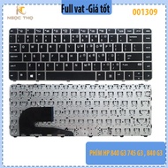 HP 840 G3 745 G3, 840 G3,745G3, 840G3, 840 G4, 745 G4 MT42 MT43 keys without lights or mouse
