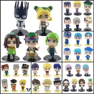 JOJO The Wonderful Adventure Figurine Q JoJo Figure Capsule Toy Style JoJo Banana Figure