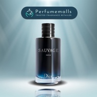 Dior Sauvage Parfum 200ml (Christian Dior Men Perfume)