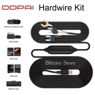 DDPAI Dashcam N3 Pro GPS Mini Pro N1 Dual N5 Dual Z40 Z50 Mini5 Intelligent Hardwire Kit Charging Ca
