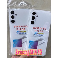 Samsung M14(5g) Ready​Ready To Ship In Shockproof Clear Case For M14(5g)/F14 (5g)