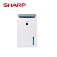夏普 SHARP 8.5L自動除菌離子除濕機 DW-P9HT-W燦坤線上購物
