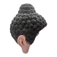 【Ready stock】西游记成人搞笑泳帽佛祖泳帽头套搞笑装扮道具如来佛头套证书Journey to the West Adult Funny Swimming Hat Buddha Swimmin