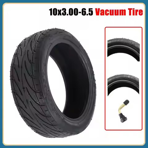 Tubeless Tire10X3.00-6.5 Vacuum Tire for Ninebot Mini Scooter Balance Scooter