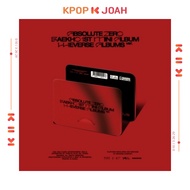 BAEKHO - 1st Mini Album [Absolute Zero] (Weverse Albums ver.)