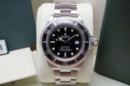 [2008-NOS] Rolex Sea-Dweller 16600 New Old Stock FULL STICKERS