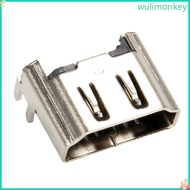 WU Interface Connector for 4  Adapter Plug Interface