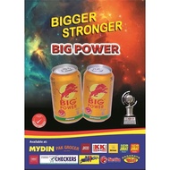 Big Power Energy Drink Non-Carbonated (Halal)