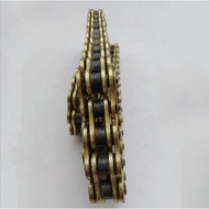 520-120L Gold O-ring Chain for KTM Duke 200 390 Dominar 400 NK400