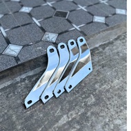 CORBI EXHAUST BRACKET CORBI EXHAUST BRACKET PNP THICK